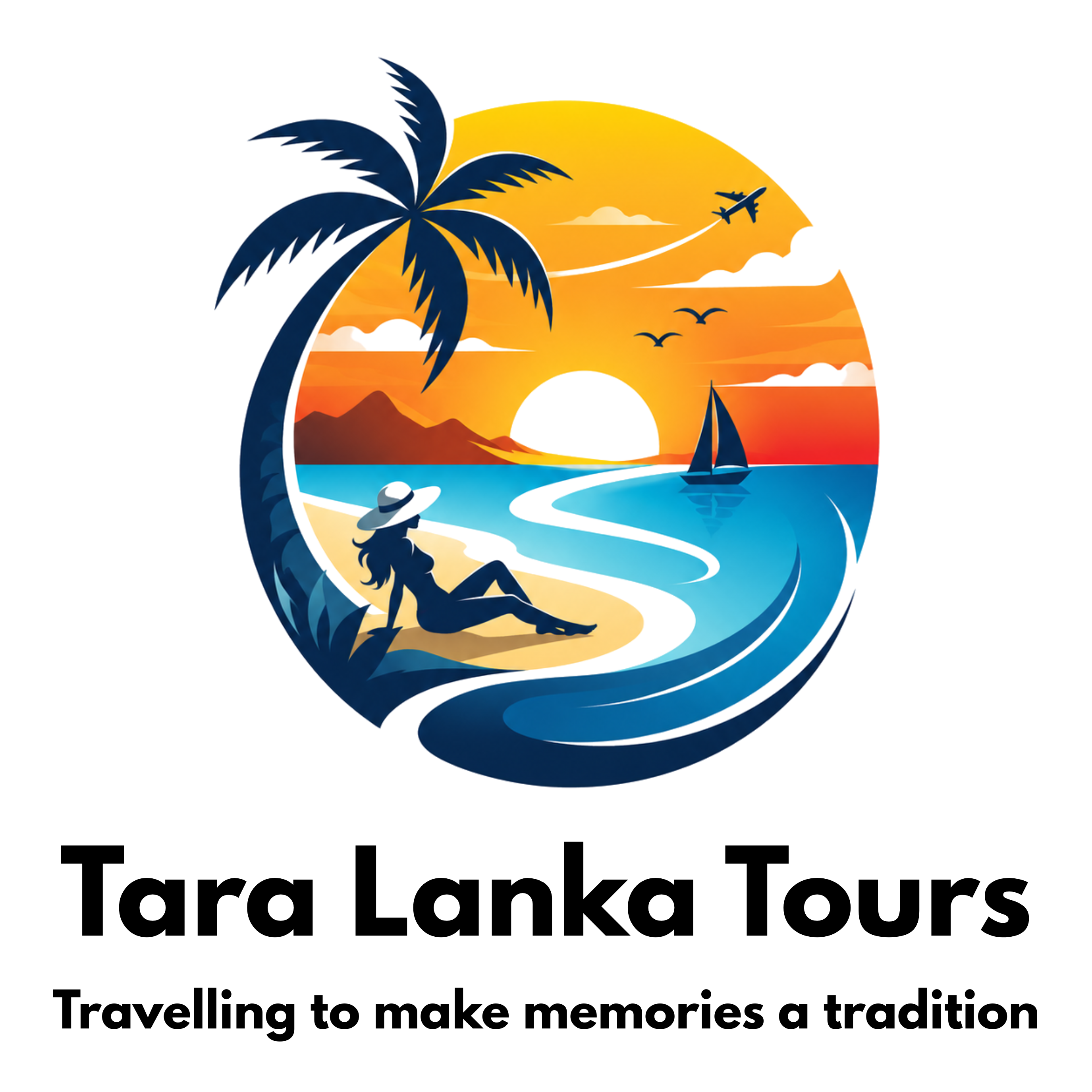 Tara Lanka Tours logo